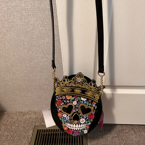 Betsey Johnson bag - Picture 3 of 5